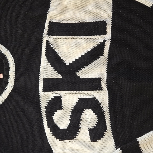 Show Me Your MuMu SKI Sweater Size Medium Oversized - Picture 5 of 8